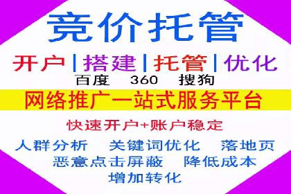 知名SEM竞价代运营公司案例剖析